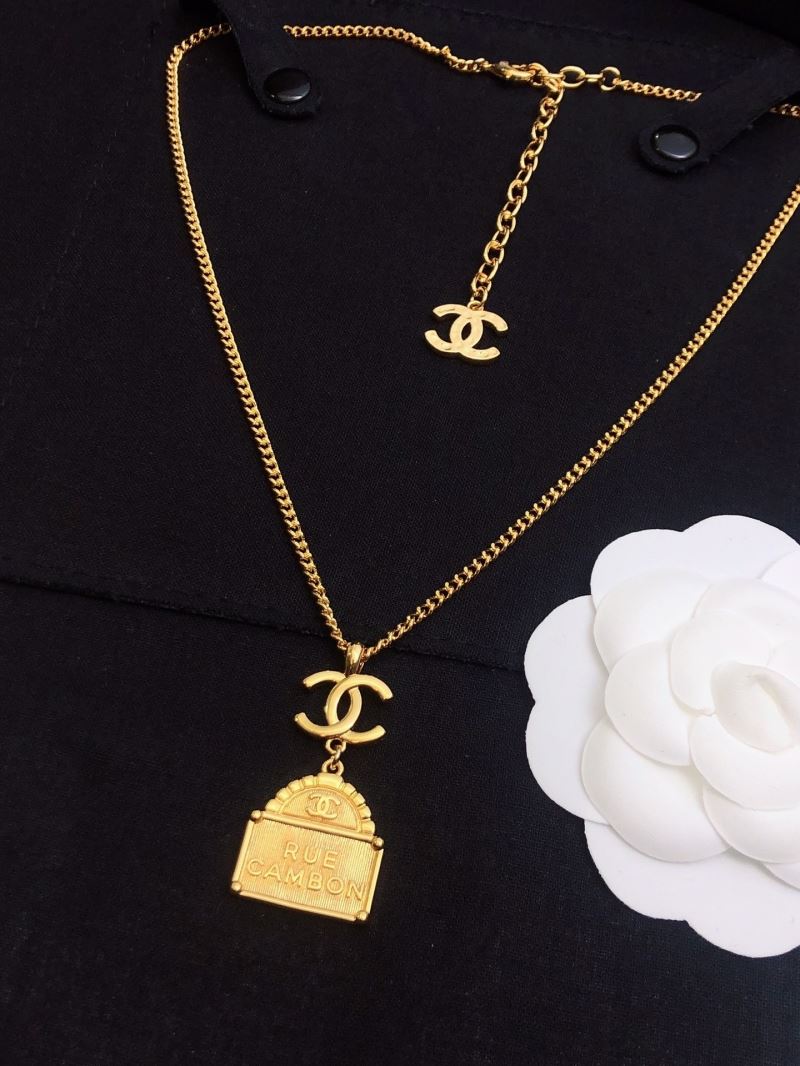 Chanel Necklaces